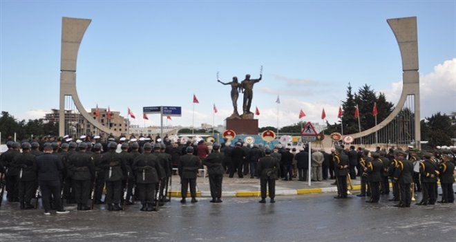 LİMASOL DİRENİŞİ VE ŞEHİTLERİ PAZAR GÜNÜ GİRNE’DE TÖRENLE ANILACAK