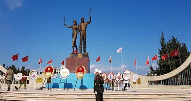 Limasol direnişi ve şehitleri yarın anılacak...