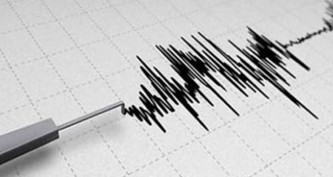 LİMASOL YAKINLARINDA 3.8 BÜYÜKLÜĞÜNDE DEPREM OLDU