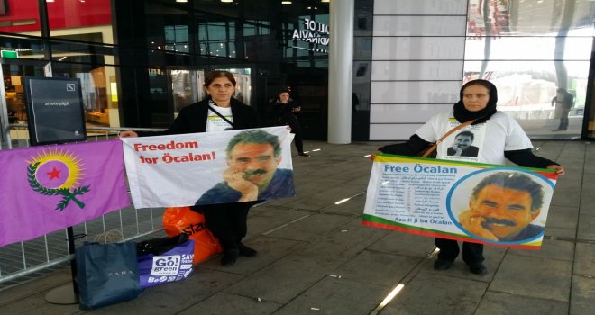 Lİmasolda Öcalan için etkinlik yapılacak