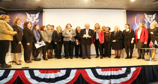 Lions Club, GAU’de Alzheimer konulu etkinlik düzenledi