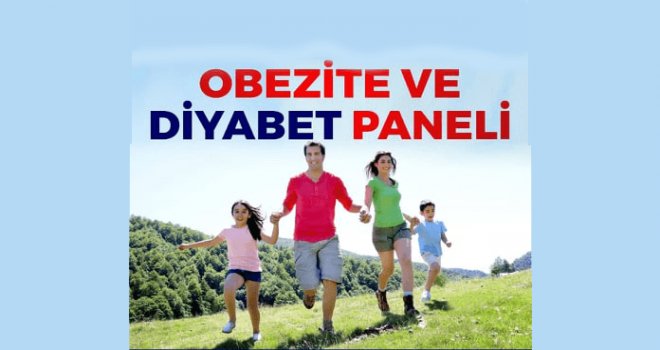 Lions Kulüpleri Obezite ve Diyabet Paneli gerçekleştiriyor