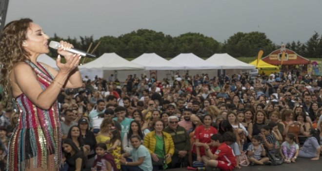 LONDRA’DA 2.KIBRIS TÜRK KÜLTÜR VE SANAT FESTİVALİ YAPILDI