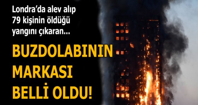 Londra'da 79 kişinin öldüğü yangının çıkış nedeni belli oldu