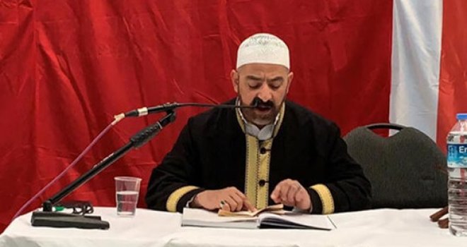 Londra’da koronadan ölen Kıbrıslı Türkler ve Türkiyeliler için mevlit