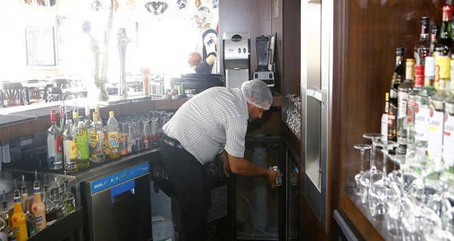 LTB 1 iş yerinin faaliyetlerini geçici olarak durdurdu