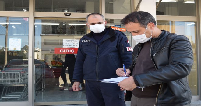 LTB 10 FARKLI EKİPLE 10 BÖLGEDE İŞ YERLERİNE DENETİMLER YAPIYOR