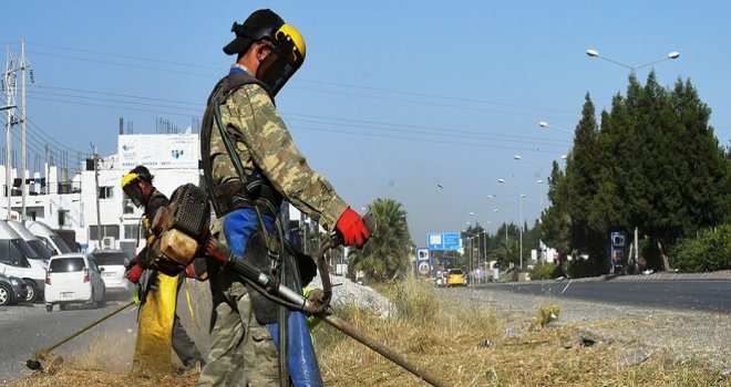 LTB bölgesel temizlik çalışmalarına Haziranda başlayacağını duyurdu