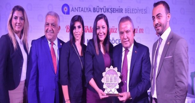 LTB heyeti Lefkoşa Surlariçi’ni Kaleiçi Festivali’nde tanıttı