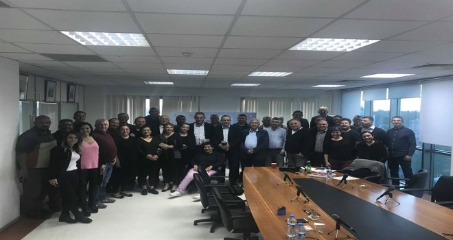 LTB İLE BES ARASINDA TOPLU İŞ SÖZLEŞMESİ İMZALANDI.