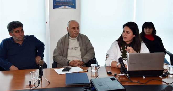 LTB İŞ SAĞLIĞI VE GÜVENLİĞİ EĞİTİM SEMİNERLERİ, TEMİZLİK ŞUBESİ’NDEN BAŞLADI