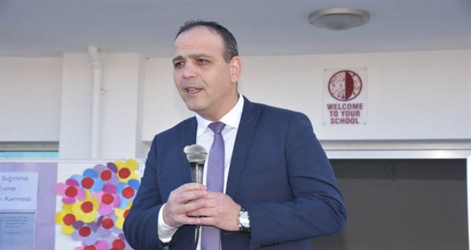LTB KADIN SIĞINMA EVİ YARARINA KERMES DÜZENLENDİ