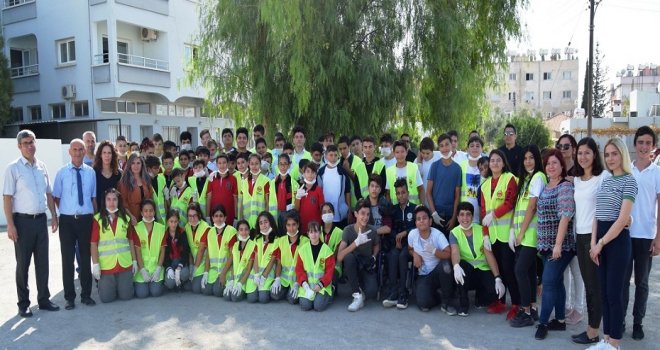 LTB personelinin temizlik kampanyası devam ediyor