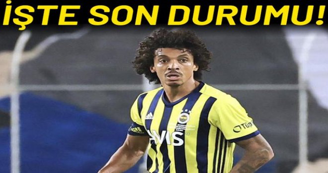 Luiz Gustavo'da son durum!