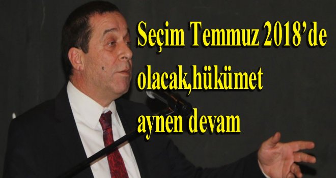 Maaş sorunu yok, derdimiz yatırım