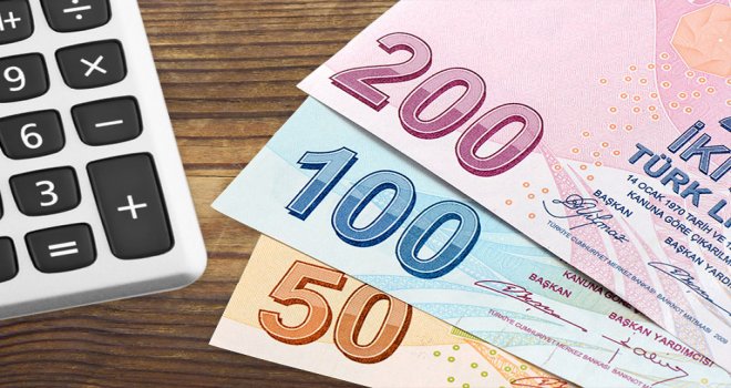 Maaş ve mevduat faizlerinden kesinti yapılacak