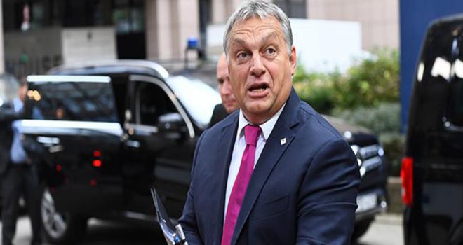 Macaristan Başbakanı: Hristiyan Avrupa istiyoruz