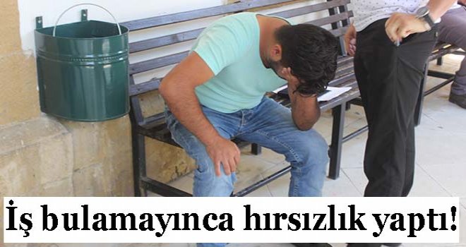 MECBUR KALDIM SUÇ İŞLEDİM