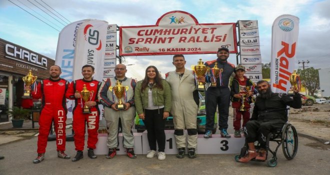 Macila-Çakır yarışı kazandı, Bilgimer ikilisi şampiyon oldu