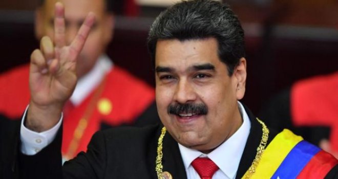 MADURO'DAN MUHALİF ULUSAL MECLİS İÇİN SEÇİM TEKLİFİ