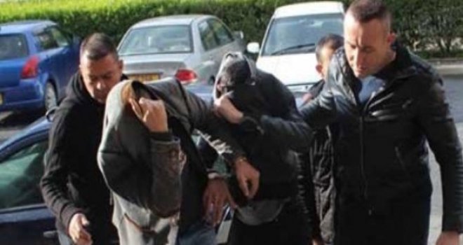 MAĞUSA'DA PKK OPERASYONU!