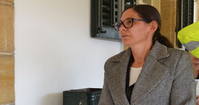 Mağusalı'nın ölümüne sebep olan Oya Göz 15 Şubat'da dinlenecek