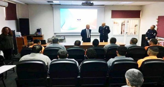 MAHKUMLARIN YENİDEN TOPLUMA KAZANDIRILMASI PROJESİ…
