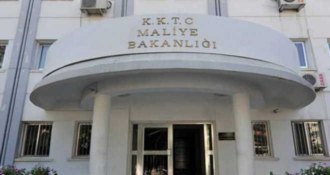 Maliye Bakanlığı Kasım ayında yaklaşık 645 milyon TL’lik ödeme yaptı