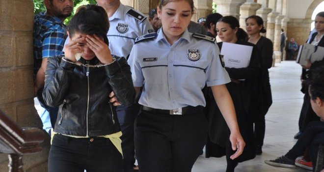 Mamedova, teminatla serbest bırakıldı