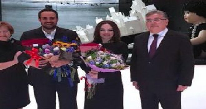 MANCHESTER'DA MÜSLÜMAN YAŞAM TARZI FUARI