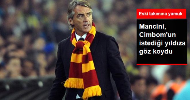 Mancini Talip Oldu