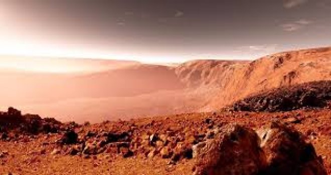 MARS'TA AKAN SU BULUNDUĞU TEORİSİ ÇÖKTÜ
