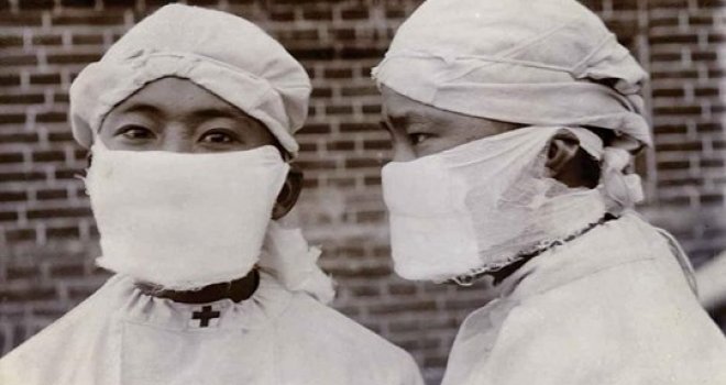 Maske kullanımı tarihte nasıl yaygınlaştı?