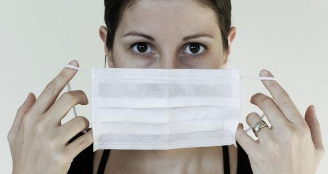 Maske sadece ilave koruma aracı olabilir