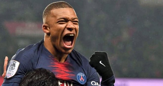 Mbappe'den Real Madrid'e Transferi İçin Net Açıklama