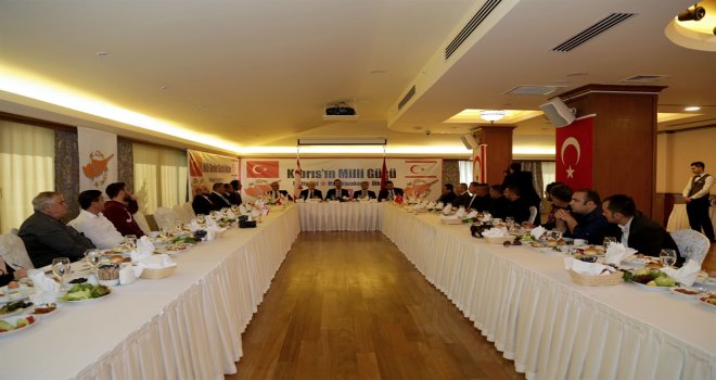 MDP, BASIN TOPLANTISI DÜZENLEDİ.