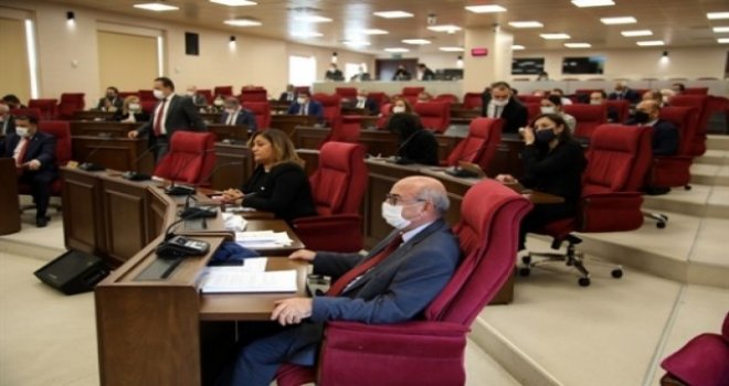 Meclis Başkanı Seçilemedi