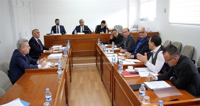 MECLİS EKONOMİ KOMİTESİ 5 TASARIYI OY BİRLİĞİYLE KABUL ETTİ