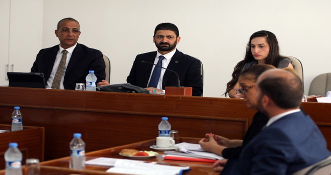 MECLİS EKONOMİ KOMİTESİ KAMU MALİ YÖNETİMİ YASA TASARISI'NI GÖRÜŞTÜ