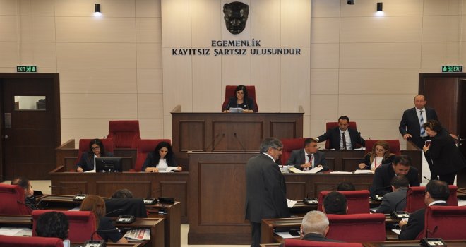 MECLİS GENEL KURUL TOPLANTISI TAMAMLANDI