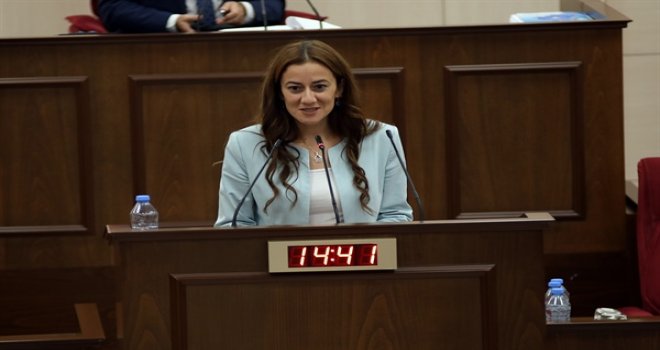 MECLİS GENEL KURULU ÇALIŞMALARINI TAMAMLADI...