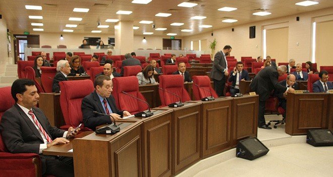 Meclis Genel Kurulu toplandı
