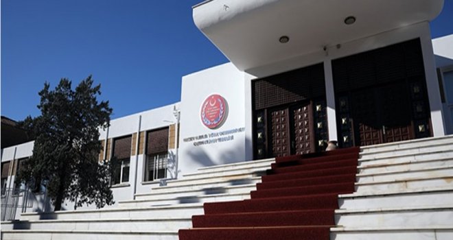 Meclis Genel Kurulu yarın toplanacak....