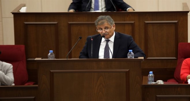 MECLİS GENEL KURULU’NDA GÜNCEL KONUŞMALAR TAMAMLANDI