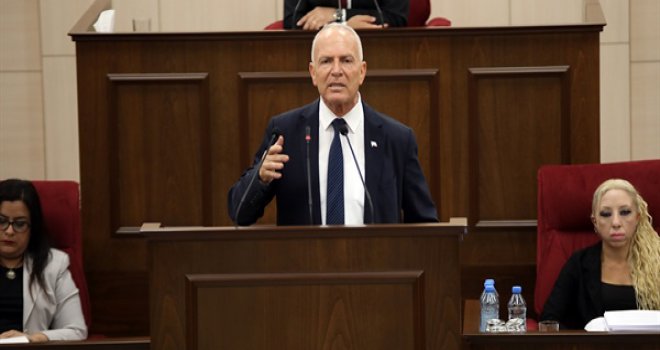 MECLİS GENEL KURULU’NDA GÜNCEL KONUŞMALARA YER VERİLİYOR
