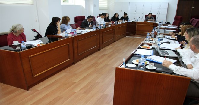 MECLİS KOMİTESİ, BULAŞICI HASTALIKLAR YASA TASARISI’NI GÖRÜŞMEYİ SÜRDÜRDÜ