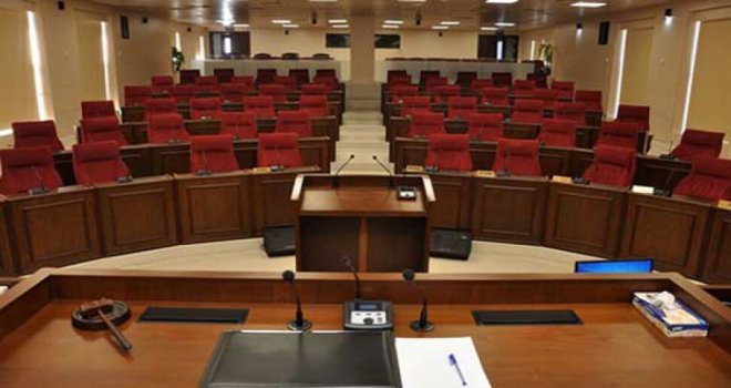Meclis toplanıyor