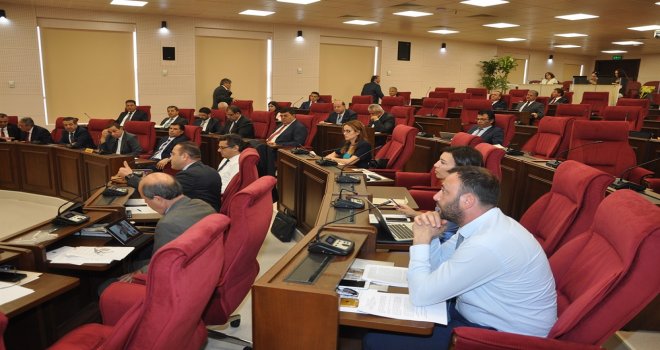 MECLİS TOPLANTISI MUTABAKATLA KAPATILDI