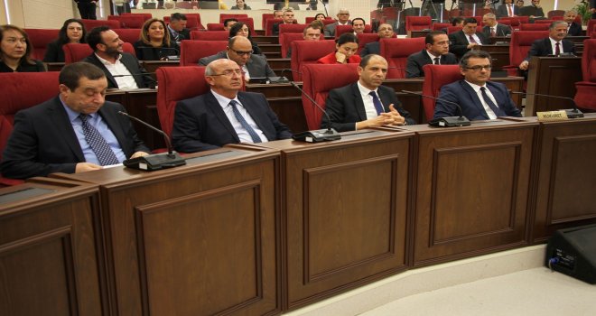 MECLİS'TE TURİZM VE POLİS KONUŞULDU