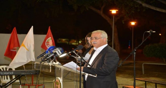 "Meclisteki Partiler Hep Birlikte Uyudu"